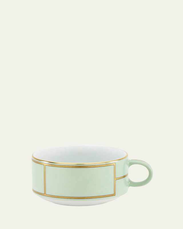 Diva Tea Cup, Verde